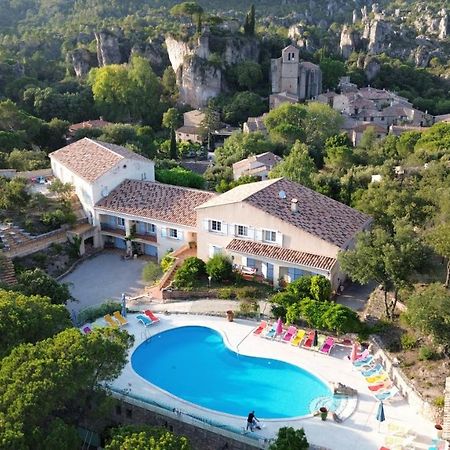 Hotel Les Hauts De Mourèze Exteriér fotografie