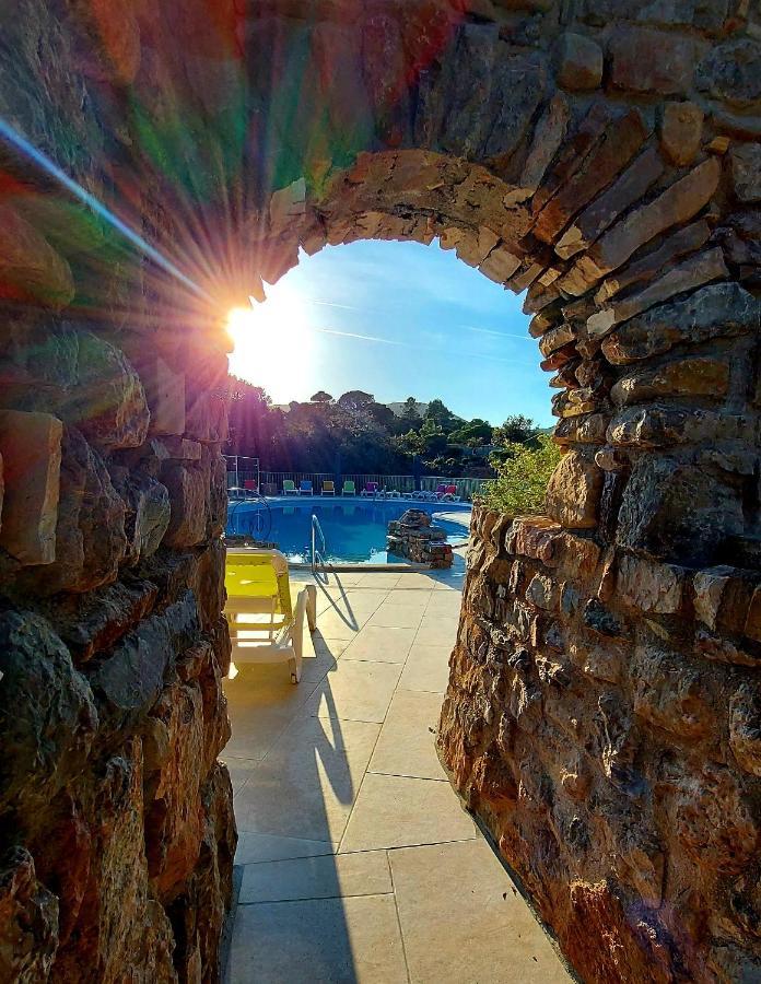 Hotel Les Hauts De Mourèze Exteriér fotografie